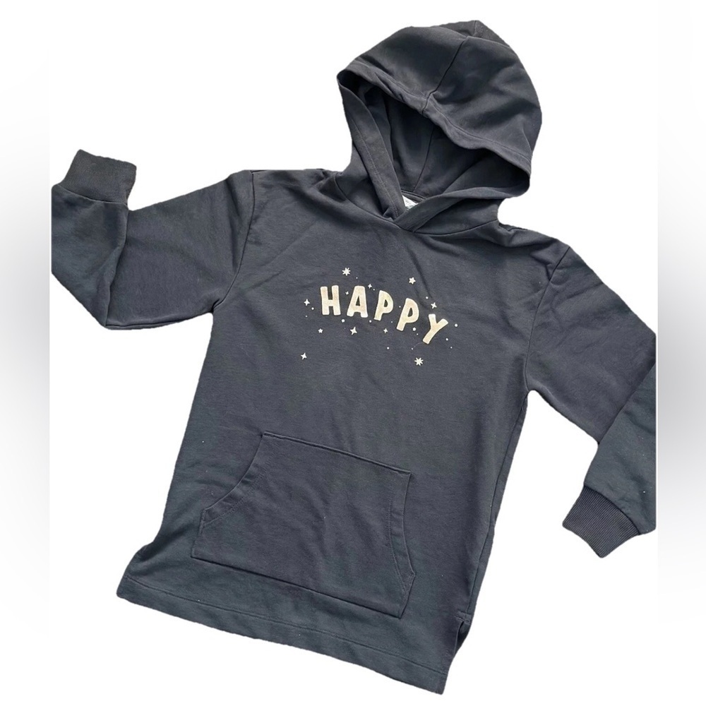 Girls Pullover  Hoodie Sweater Kids Size 7 Brand New H&M